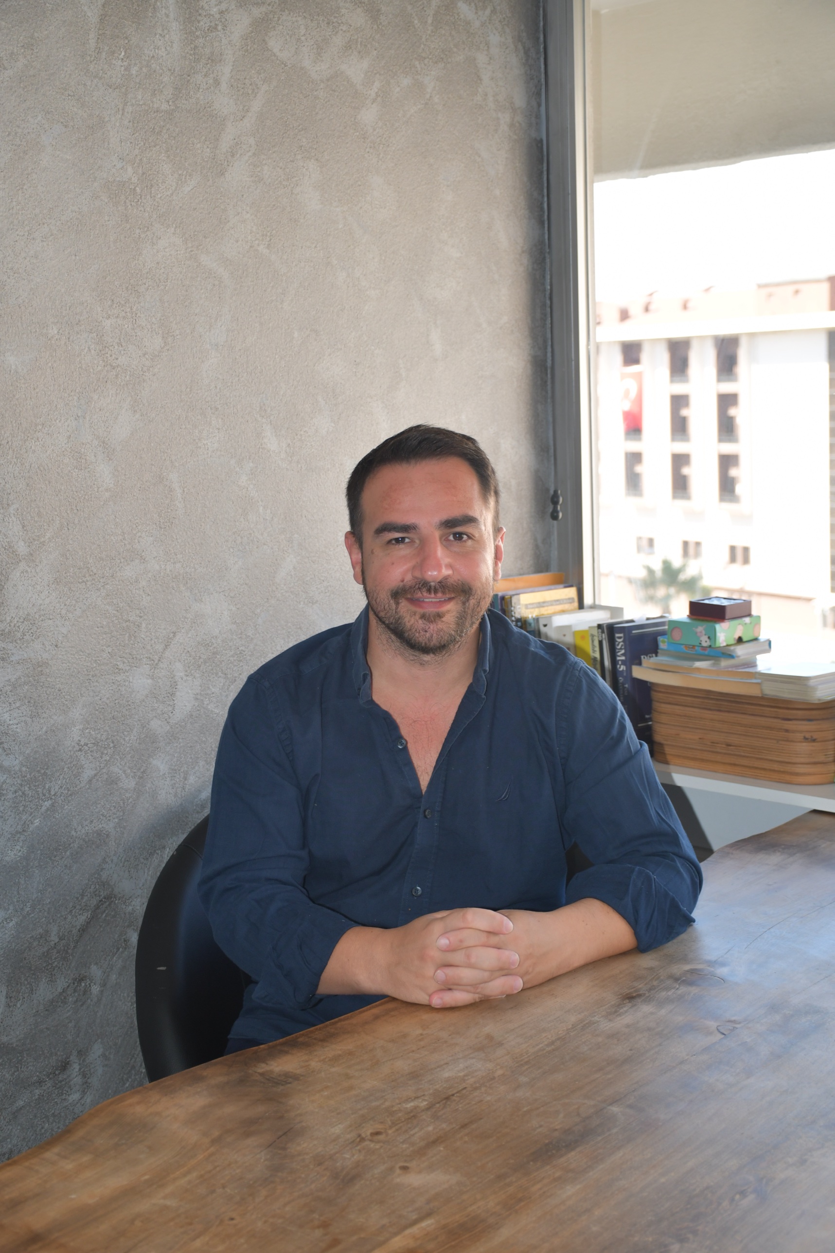 Pedagog Emre Güzel